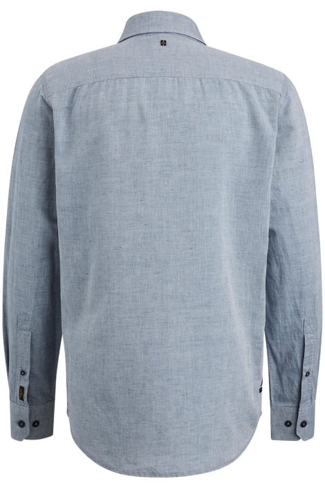 PME legend long sleeve shirt ctn/linen